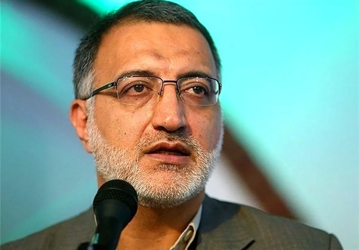 فیلم/ واکنش زاکانی به خبرِ قرار گرفتن در لیست ترور اسرائیل