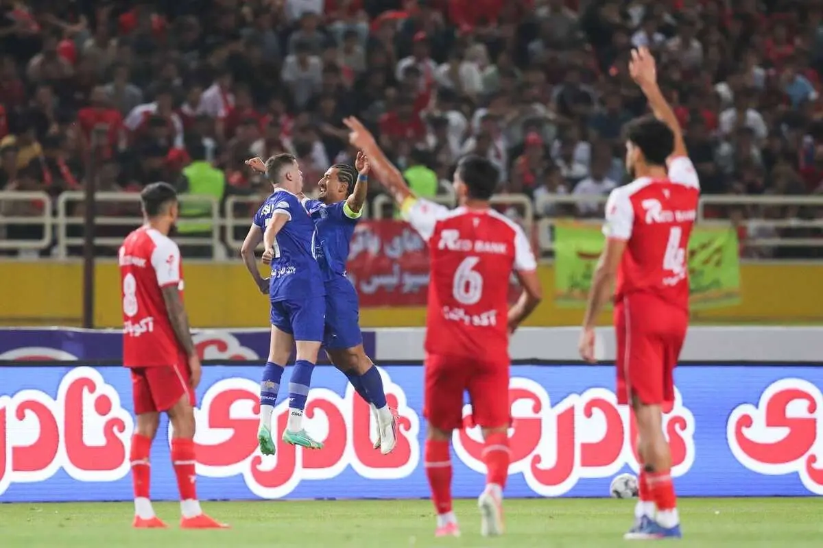 دیدار استقلال و پرسپولیس دیدار استقلال و پرسپولیس