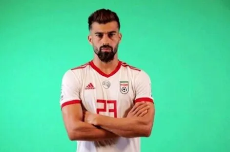دلبری رامین رضاییان برای هواداران پرسپولیس + سند