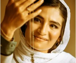 عکس/واکنش هدی زین‌العابدین به عشق جدید پارسا پیروزفر
