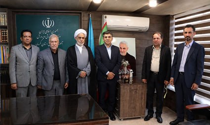 تداوم همکاری راهبردی بیمه معلم و آموزشوپرورش کرمان تداوم همکاری راهبردی بیمه معلم و آموزشوپرورش کرمان