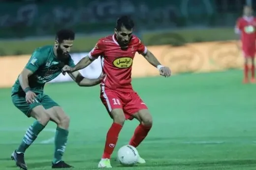 درد مشترک وحید امیری با مهدی مهدوی‌کیا