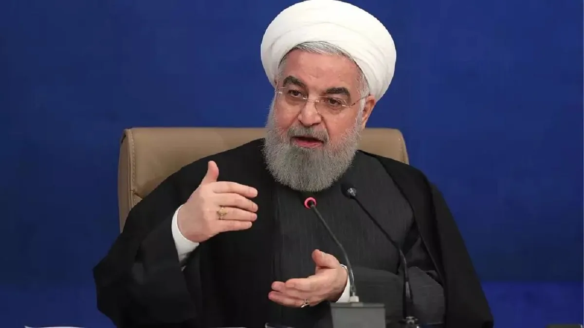 روحانی: سال ۹۷ ترامپ فشار حداکثری را کلید زد اما چه کسی به او چراغ سبز نشان داد؟