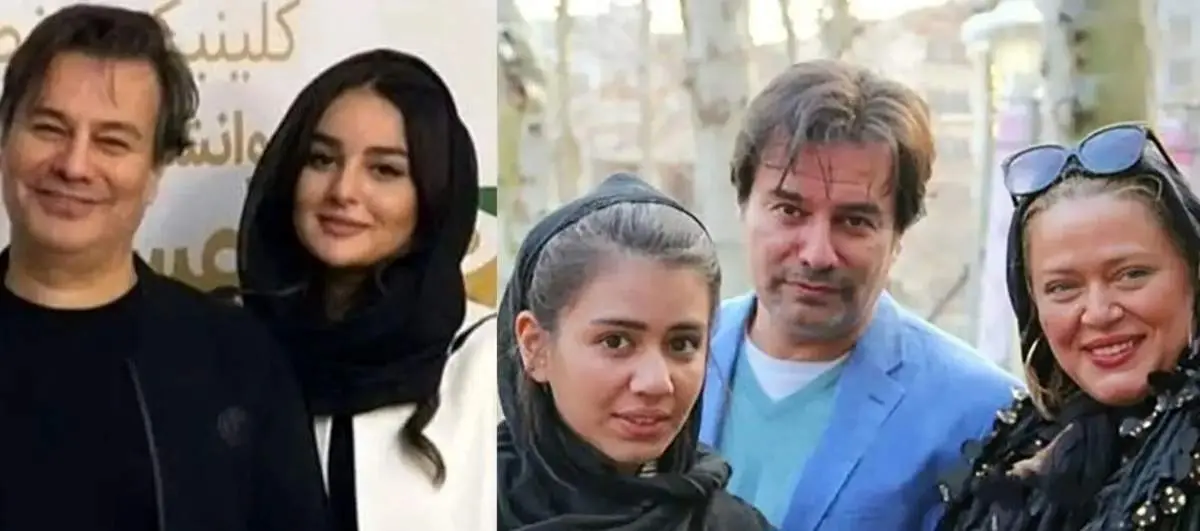 همسران پیمان قاسم خانی