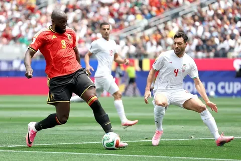 جدول گروه ایران در جام جهانی ۲۰۲۶ تغییر کرد + عکس