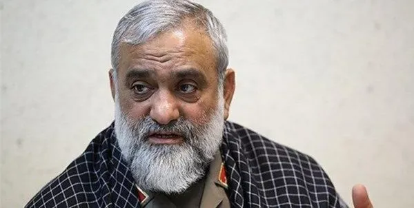 حمایت عجیب سردار نقدی از طرح ضداینترنت مجلس