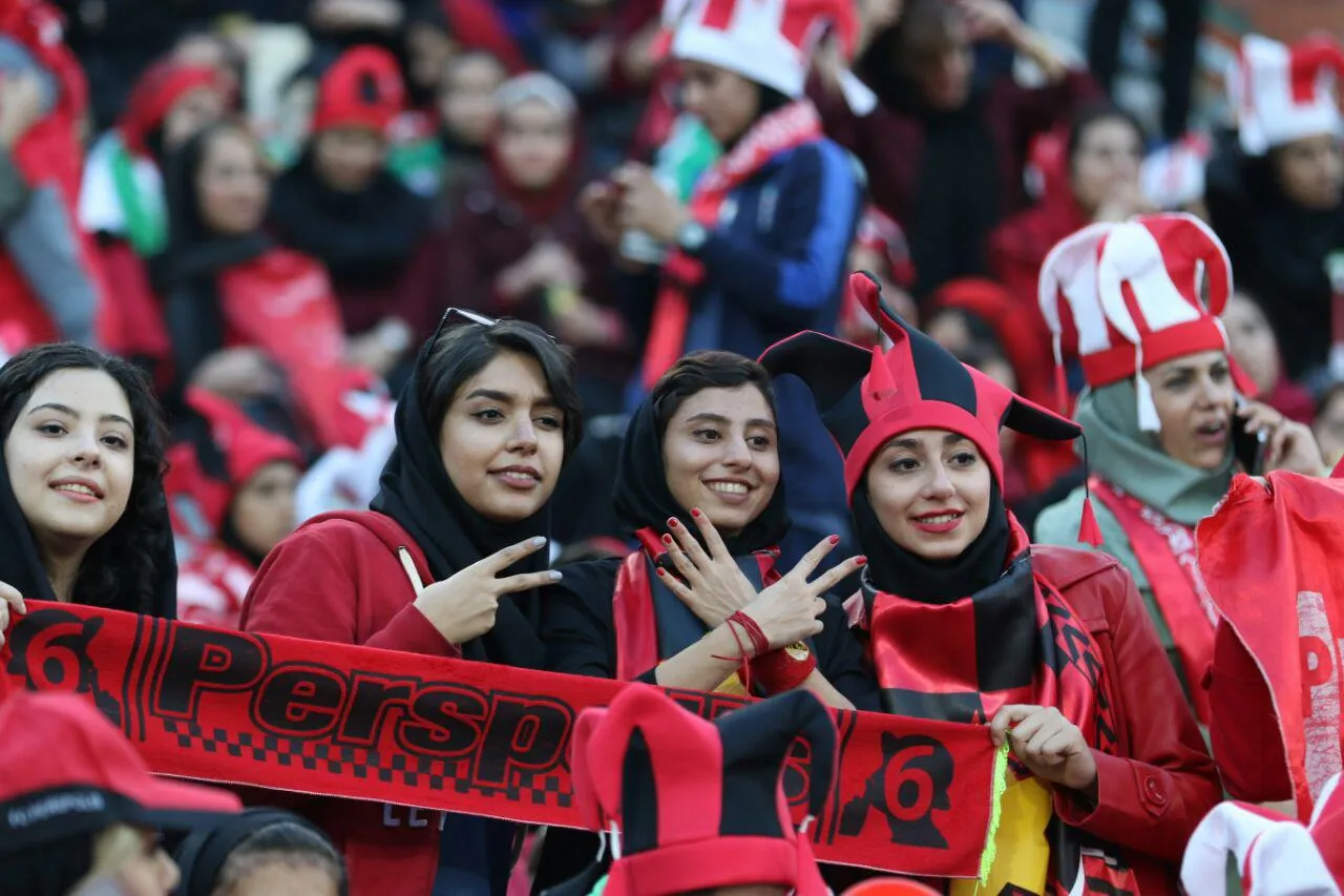 تیم زنان پرسپولیس تشکیل می‌شود
