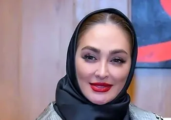 عکس/ تغییر چهره الهام حمیدی جنجال به پا کرد