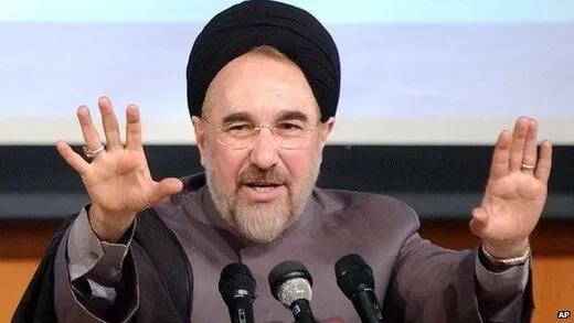 خاتمی: نمی‌توان حجاب را به‌زور به جامعه تحمیل کرد