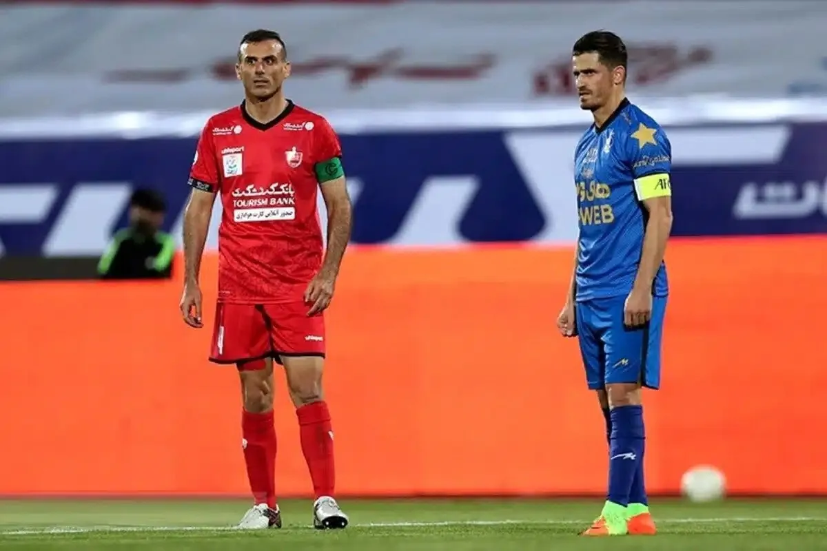 عکس/سلفی وریا غفوری در جمع پرسپولیسی‌ها