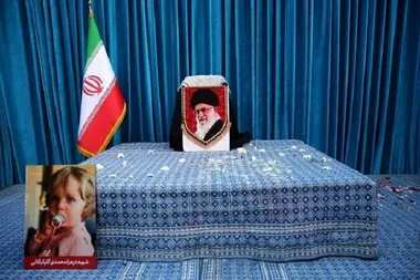 تشییع باشکوه پیکر رهبر شهید انقلاب در تهران