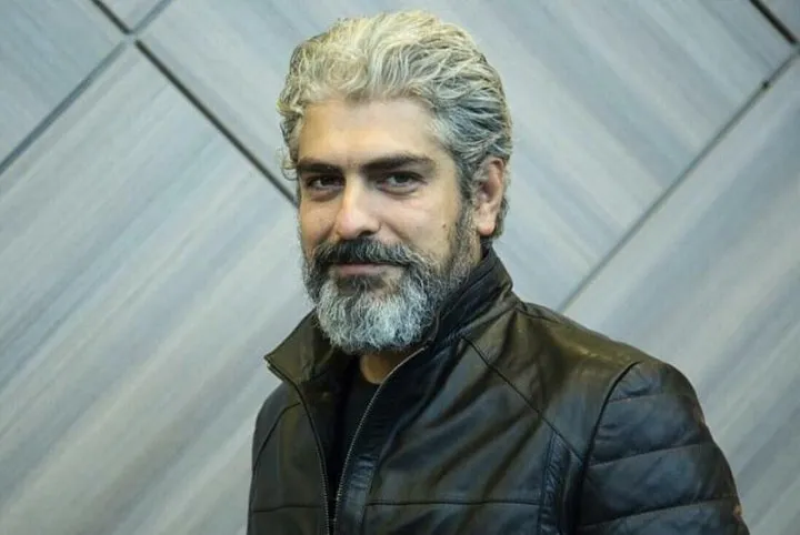 عکس/مهدی پاکدل با یک عکس متفاوت آفتابی شد