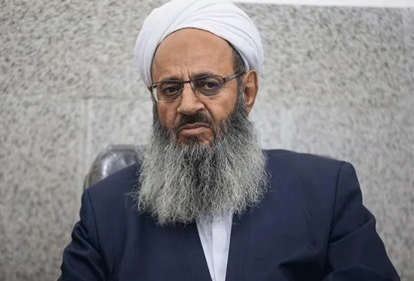 پیغام شبانه مولوی عبدالحمید درباره حمله اسرائیل