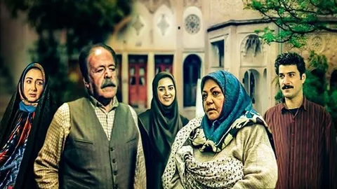 عکس/ تغییر چهره بازیگر سریال پدرسالار بعد از ۳۰ سال