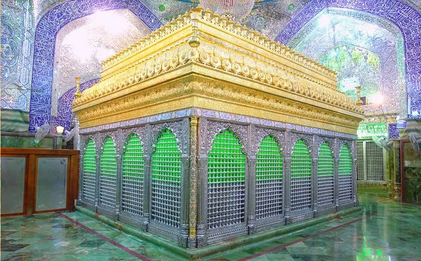 حرم حضرت علی(ع) در نجف بسته شد