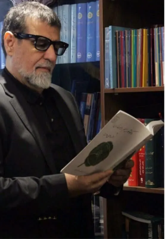 نمایشگاه مجازی ۵۰ جلد کتاب پروفسور ملک‌زاده