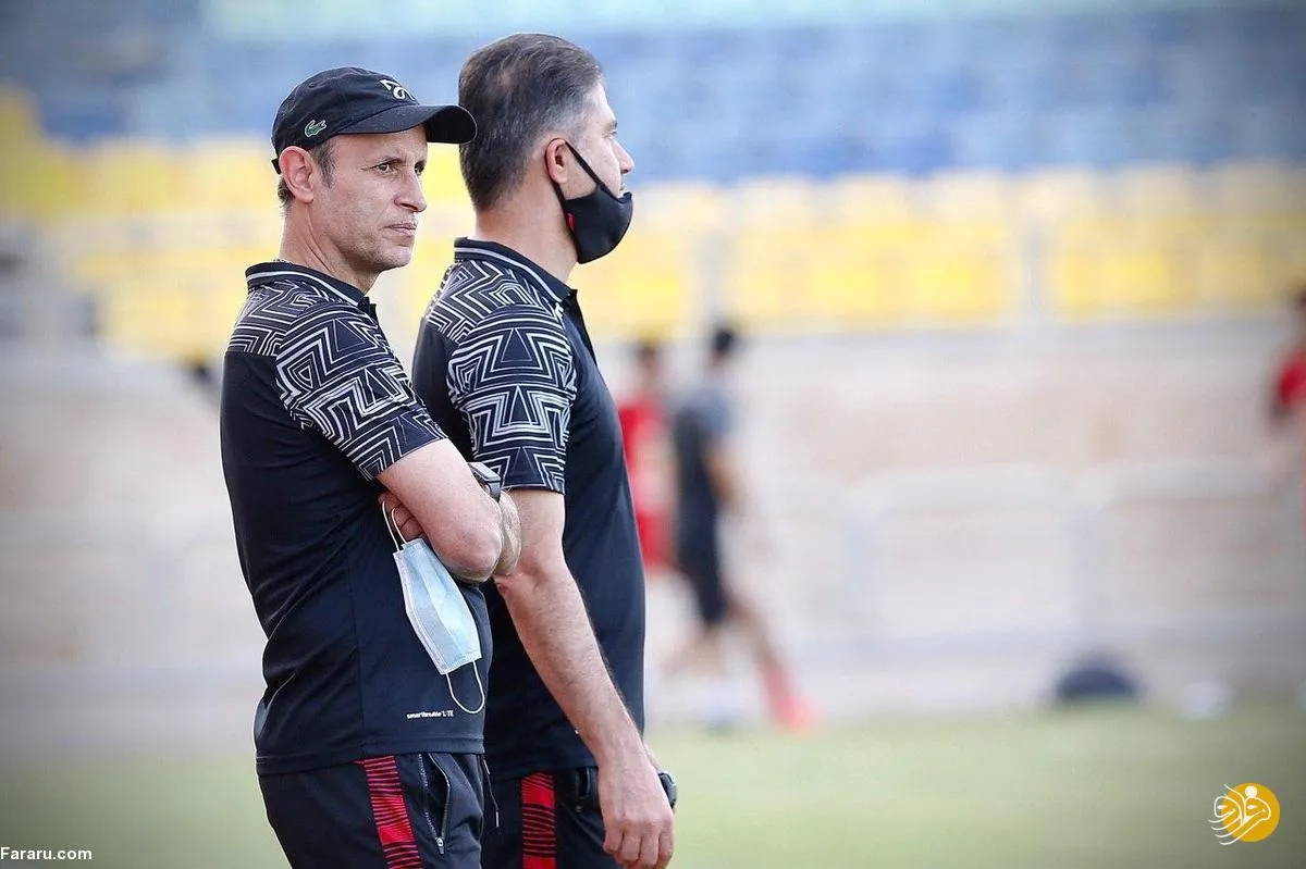 گزینه‌های پرسپولیس در صورت برنگشتن یحیی
