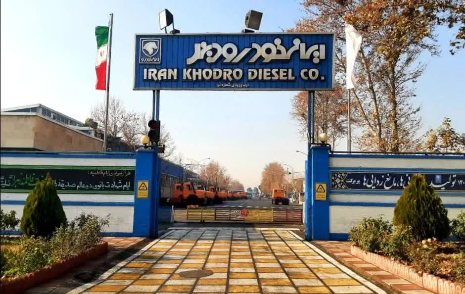 رونمایی از اتوبوس برقی ایران خودرو به زودی