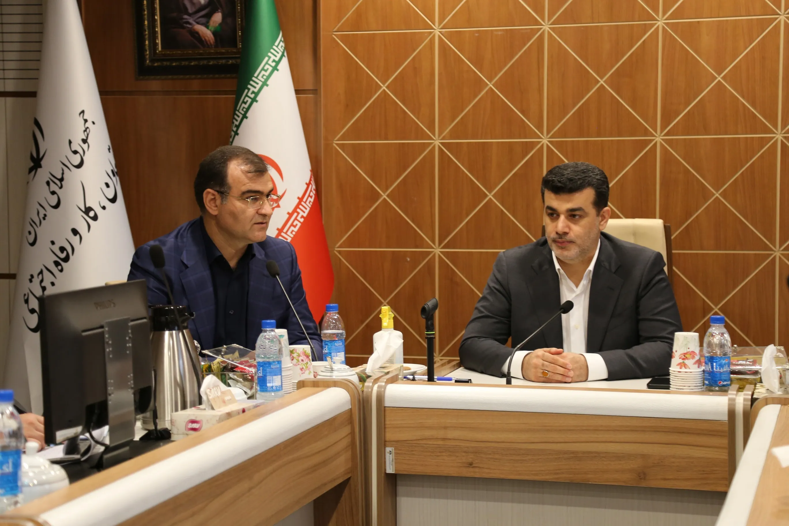 گام‌های بلند بیمه البرز در راستای تحقق منویات رهبر معظم انقلاب