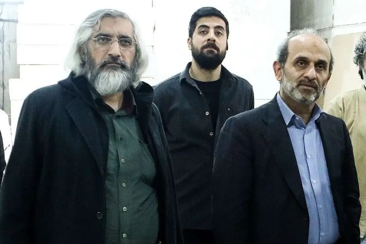 جبلی و جلیلی جبلی و جلیلی