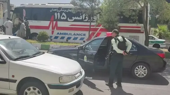 حمله تروریستی در پاوه