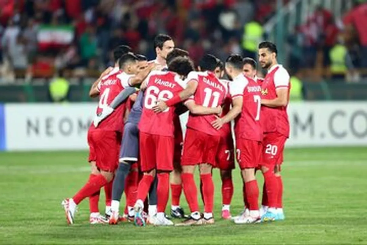 پرسپولیس در آسیا آخر شد+ عکس