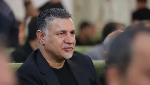 واکنش علی دایی به خداحافظی برانکو