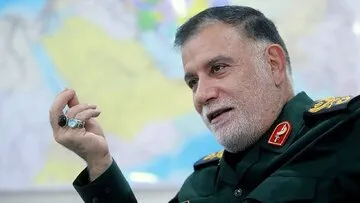 پیکر شهید عباس نیلفروشان پیدا شده است