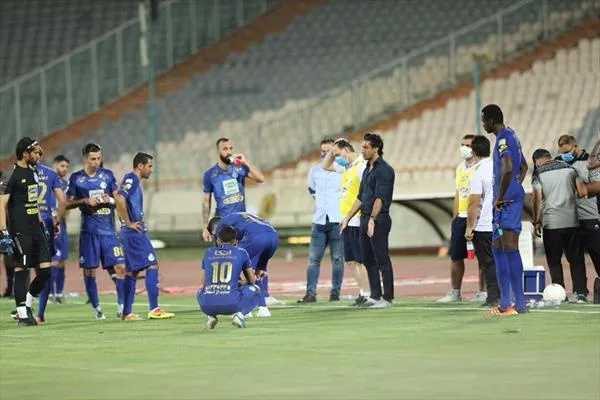 ماجرای استقلال و مشهد؛ فرهاد در راه استرا و شفر