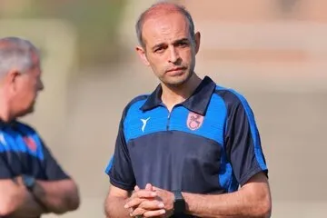 عکس/ قرارداد محرم نویدکیا فسخ شد