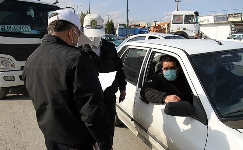 تغییر در صدور مجوز‌های تردد در تهران: مجوز‌ها اینترنتی می‌شود