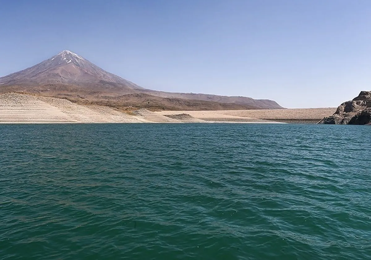 مخازن آب کشور