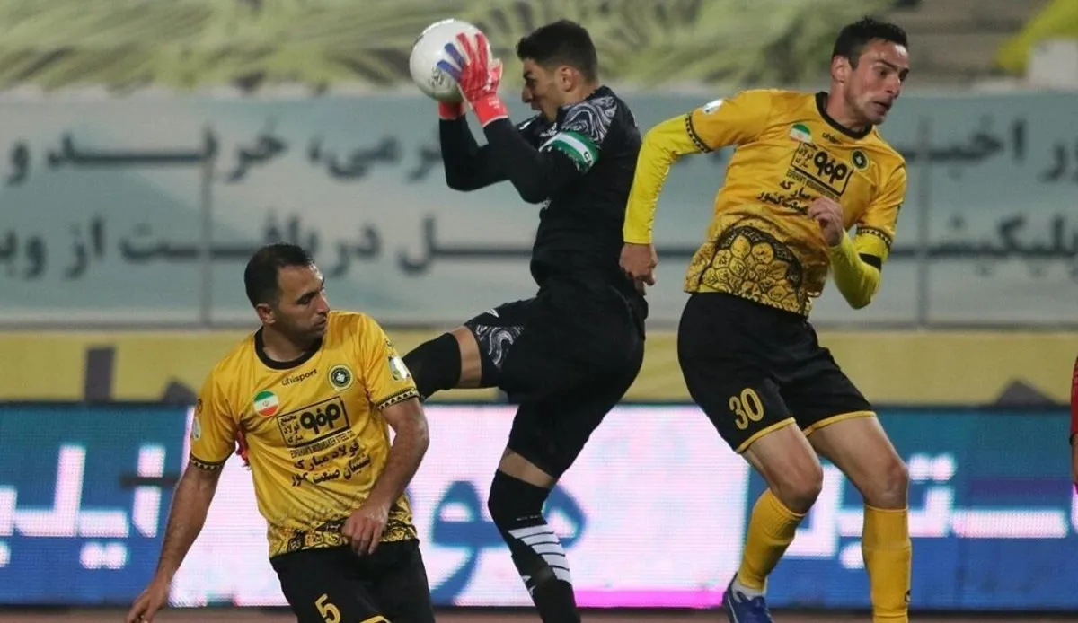 پرسپولیس یک سپاهانی دیگر هم جذب کرد