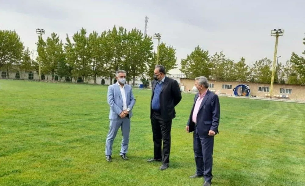 واکنش مدیرعامل استقلال به شایعه اختلاف با فرهاد مجیدی