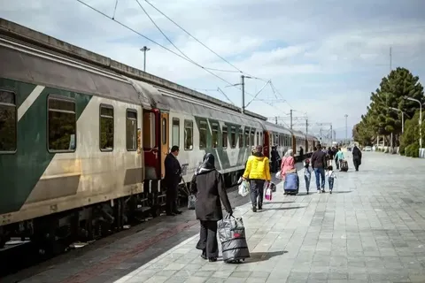 قیمت بلیط قطار باز هم گران شد؛ مسیر تهران مشهد چند؟