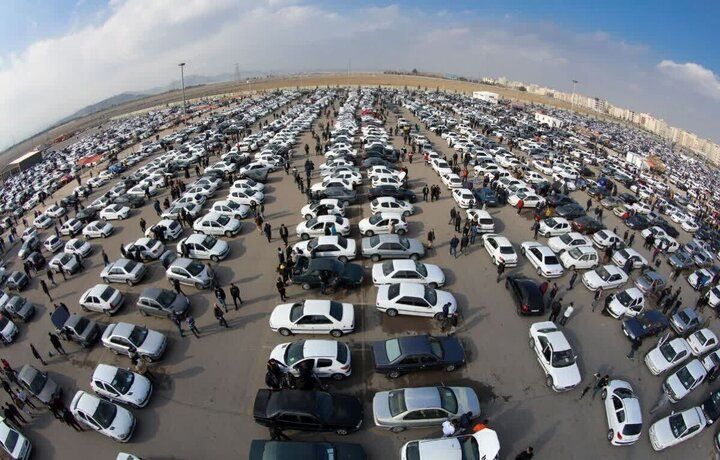 بازار خودرو