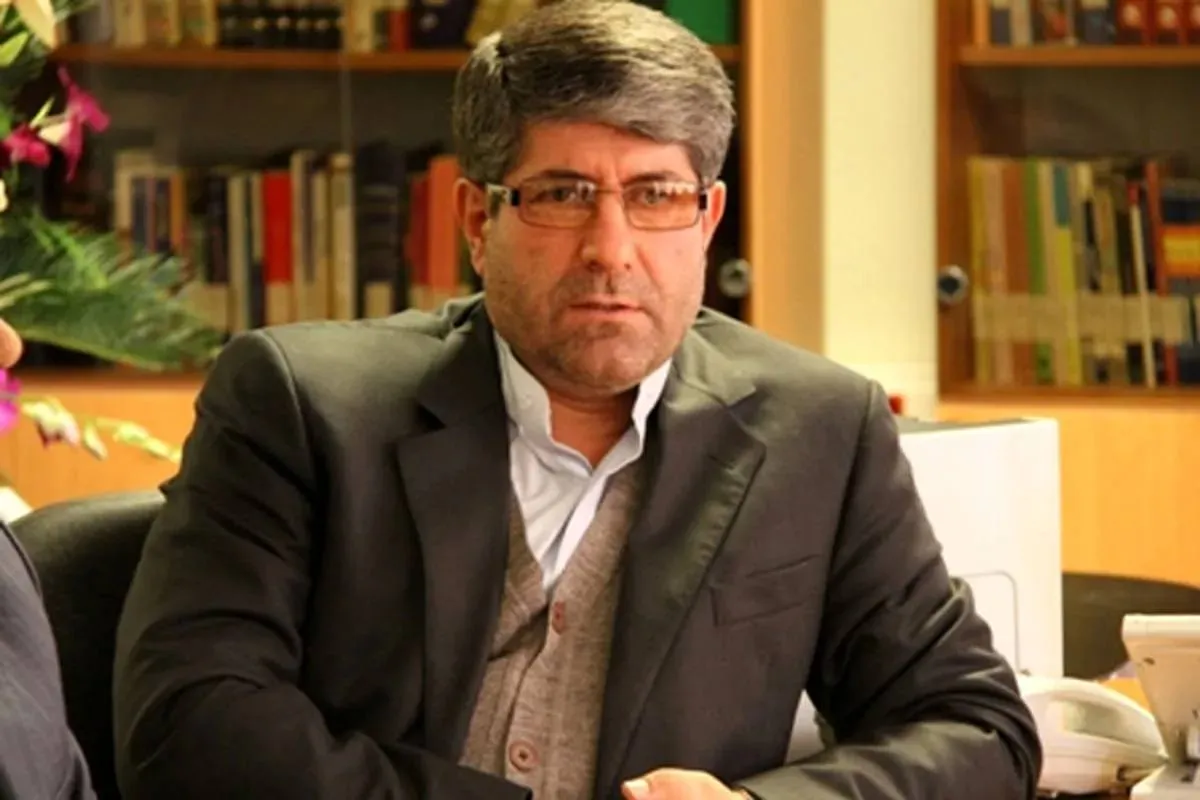 فخراله مولایی معاون اسلق وزیر صمت 