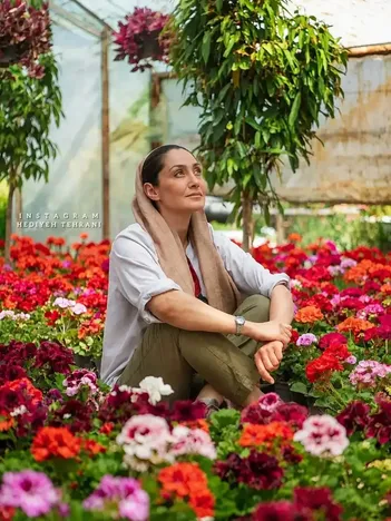 فیلم/بهاره رهنما راز ماندگاری هدیه تهرانی را لو داد