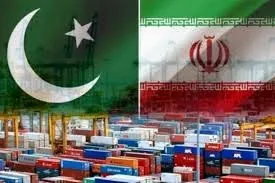 کامیون‌های حامل گوجه فرنگی در مرز پاکستان متوقف شدند