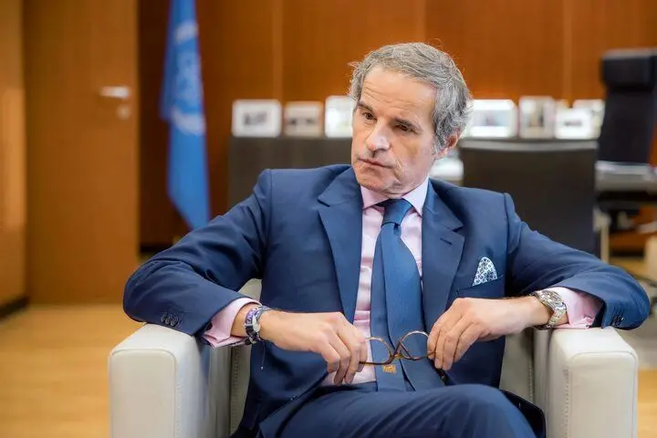 رافائل گروسی رافائل گروسی