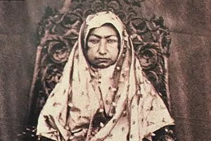 عشق و عاشقی‌های مهد علیا