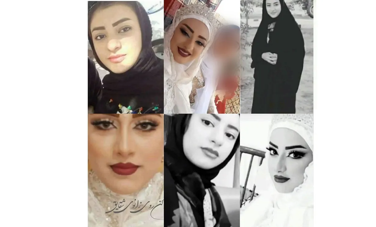 قتل ناموسی همسر ۱۴ ساله یک روحانی در لرستان/مبینا سوری کیست؟ +عکس