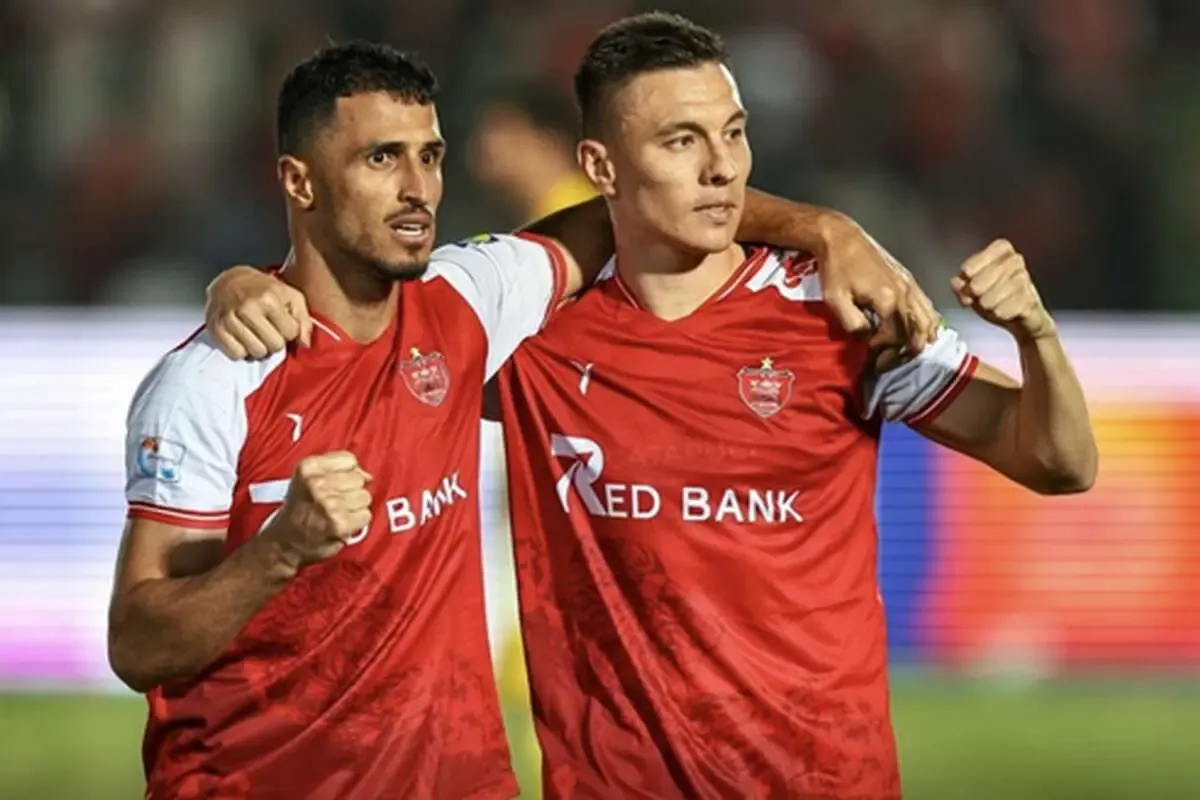 پرسپولیس 