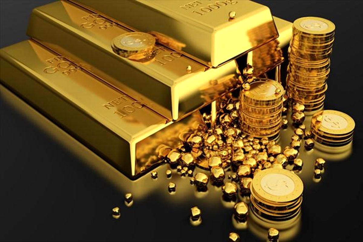 قیمت طلا ریزش کرد