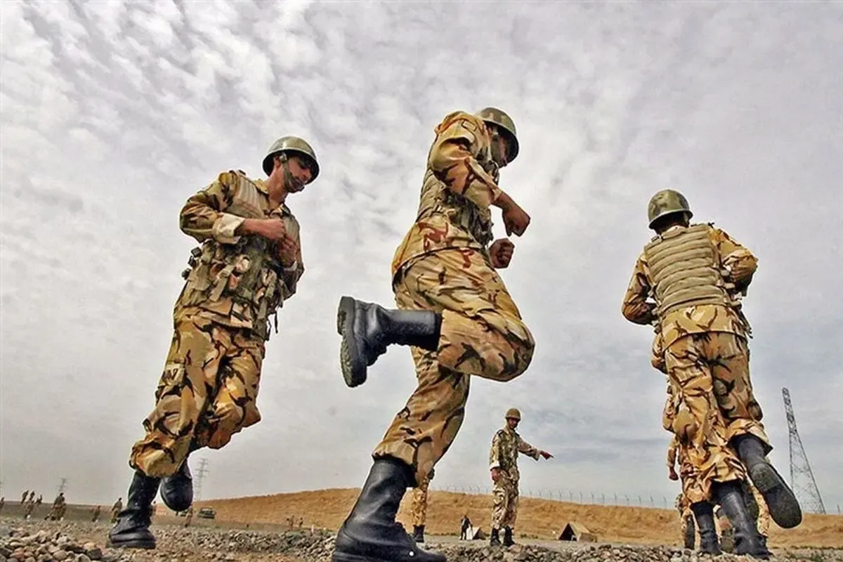 خدمت سربازی