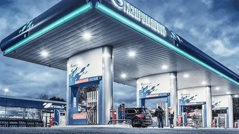 وضعیت بنزین در روسیه وخیم شد