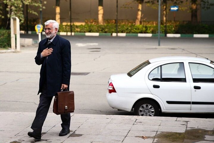 سعید جلیلی