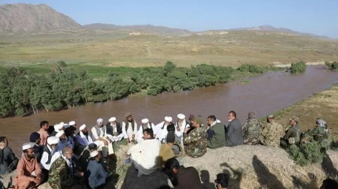 افشاگری رسانه افغان از حادثه مهاجران در مرز ایران