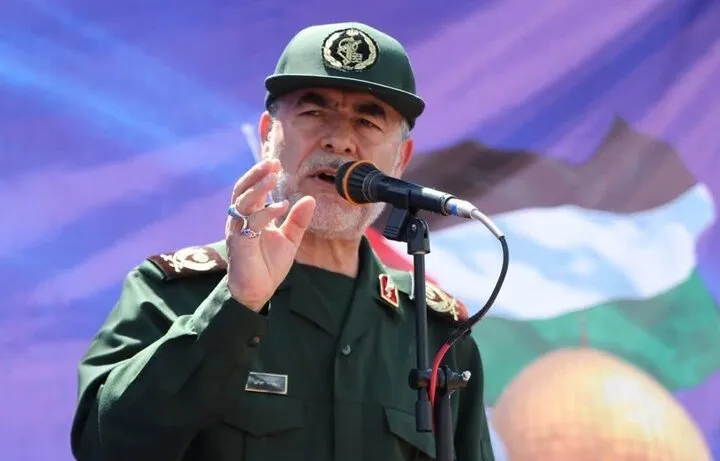 معاون سیاسی سپاه: اسرائیل باید محو شود
