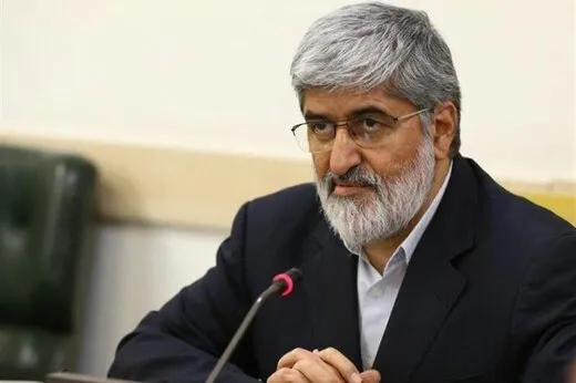 واکنش علی مطهری به دستور محسنی اژه‌ای درباره محکومان آبان ۹۸ و تجمعات خوزستان
